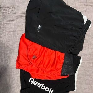 Reebok short bundle
